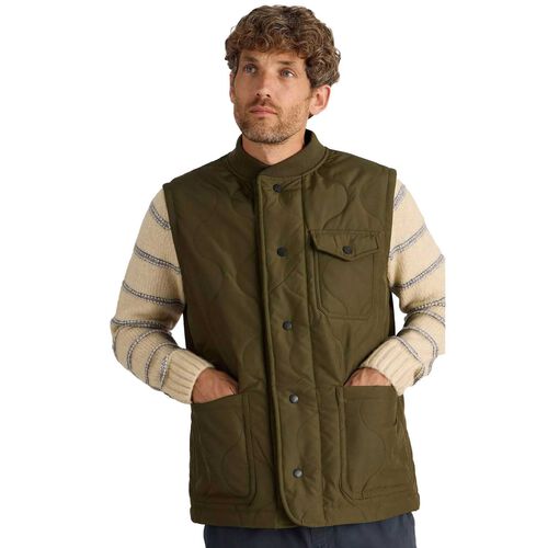 White Stuff Tenby Quilted Gilet
